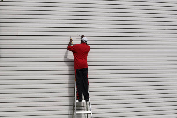 Best Steel Siding Installation  in Prudhoe Bay, AK