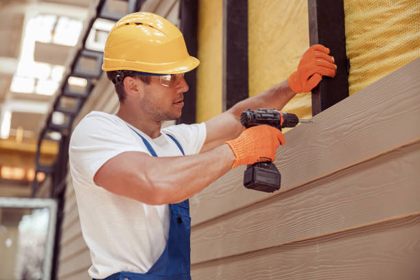 Best Wood Siding Installation  in Prudhoe Bay, AK