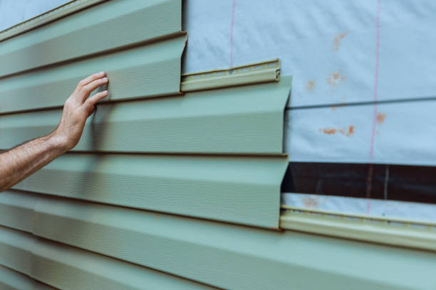 Best Fascia and Soffit Installation  in Prudhoe Bay, AK